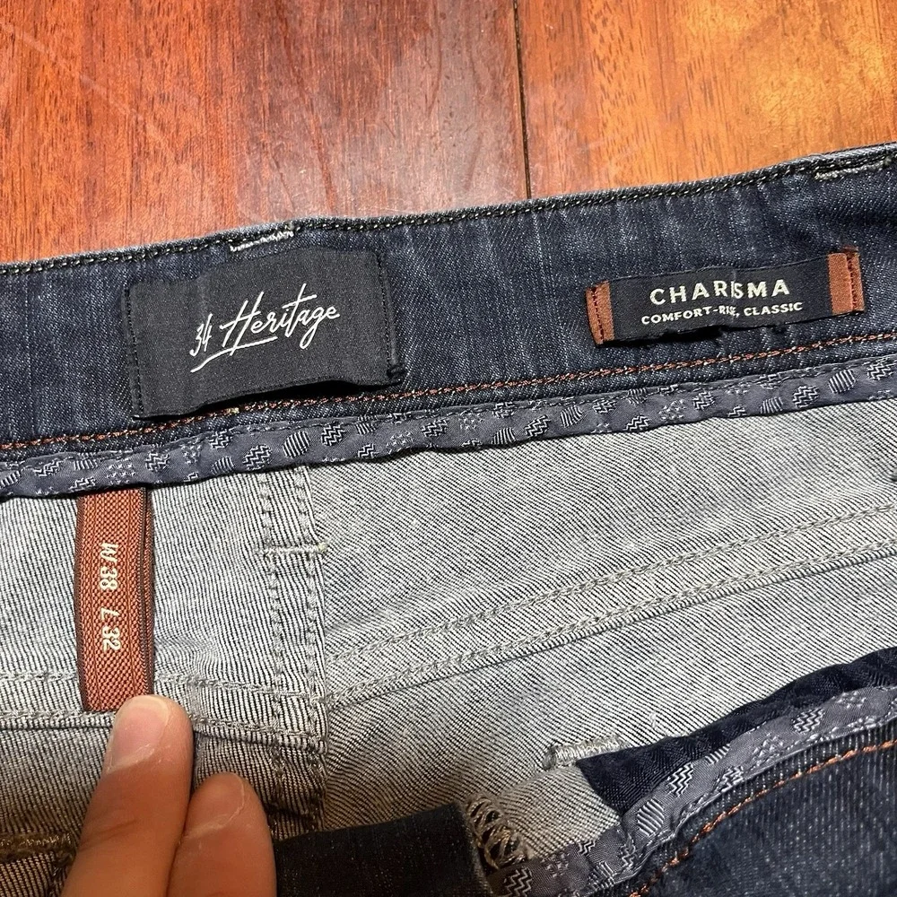 34 Heritage preowned good